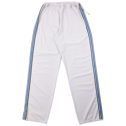 Vintage SS00 Prada Sport Silicone Stripe Tracksuit Bottoms Size L