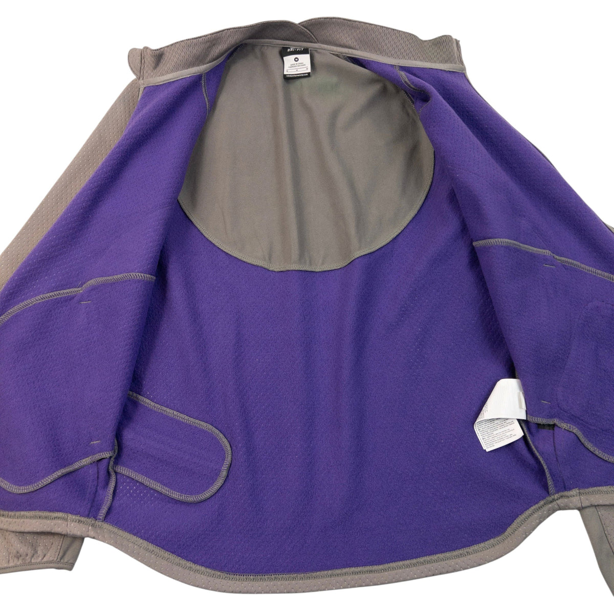 Vintage 2013 Nike Gyakusou Undercover Lab Dri-Fit Jacket Womens Size M | Medium, Grey