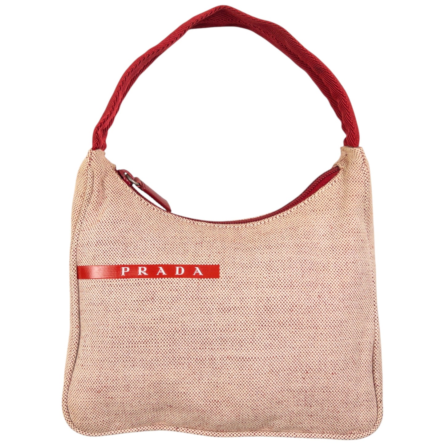 Vintage 1999 Prada Sport Shoulder Bag