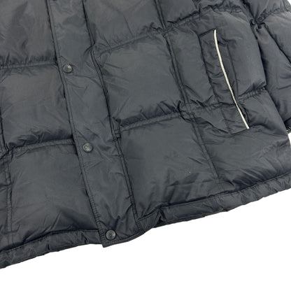 Vintage Nike Puffer Jacket Size XL | XL, Grey