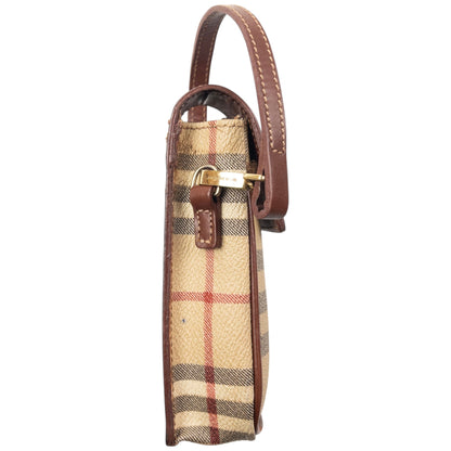Vintage Burberry Mini Handbag