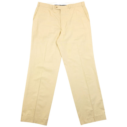 Vintage 2000s Burberry Jacket & Trousers Suit Set Size XL | XL, Beige