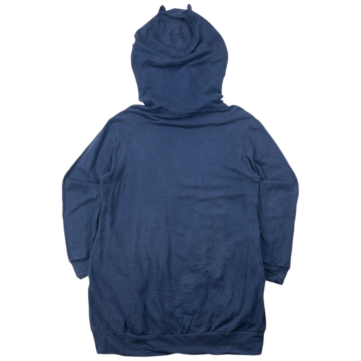 Vintage Mercibeaucoup By Issey Miyake Graphic Ear Hoodie Size M