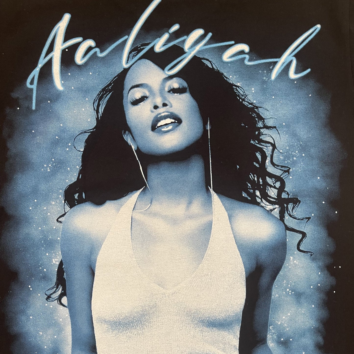 Aaliyah T-Shirt - XL