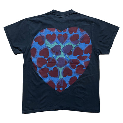 Nirvana 'Heart Shaped Box' T-Shirt - XL