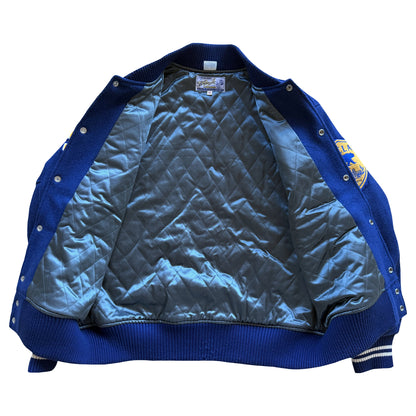 Whitesville 'UCLA' Wool Varsity Jacket - XL