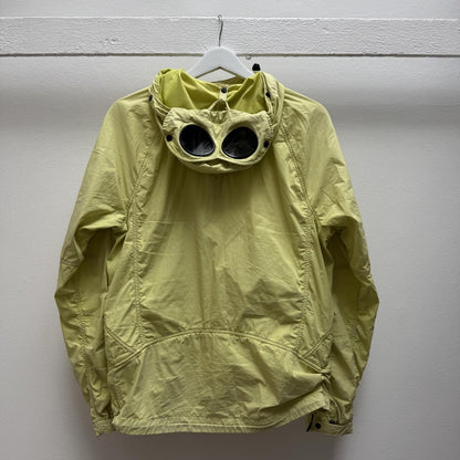 CP Company 50.3 Waterproof Goggle Jacket (M) | Medium, Green