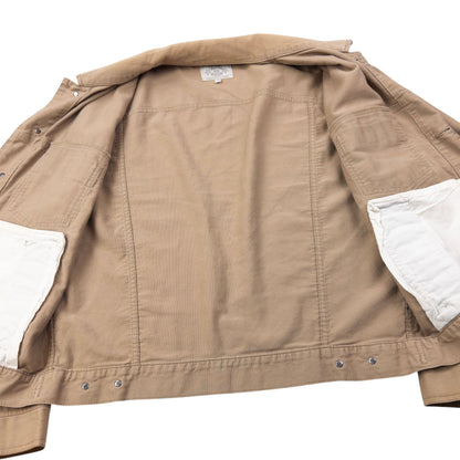 Vintage 90s Armani Jeans Button Up Jacket Size M