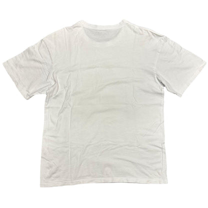 Avirex Spellout T-Shirt In White ( L )