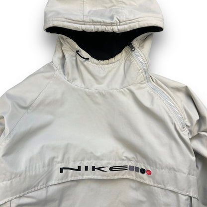 Nike Reversible Asymmetric Zip Fleece Jacket (L) | Default Title, Multicoloured