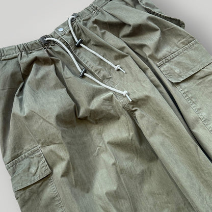 Anglan Balloon Pants M | O/S, Green