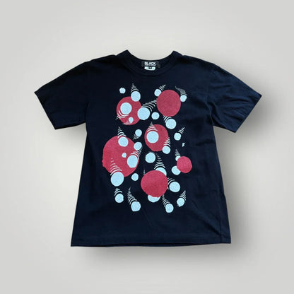 Comme des Garçons Black SS/18  Graphic T-shirt M