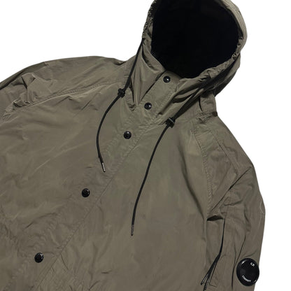 CP Company Memri Parka Jacket with Micro Lens