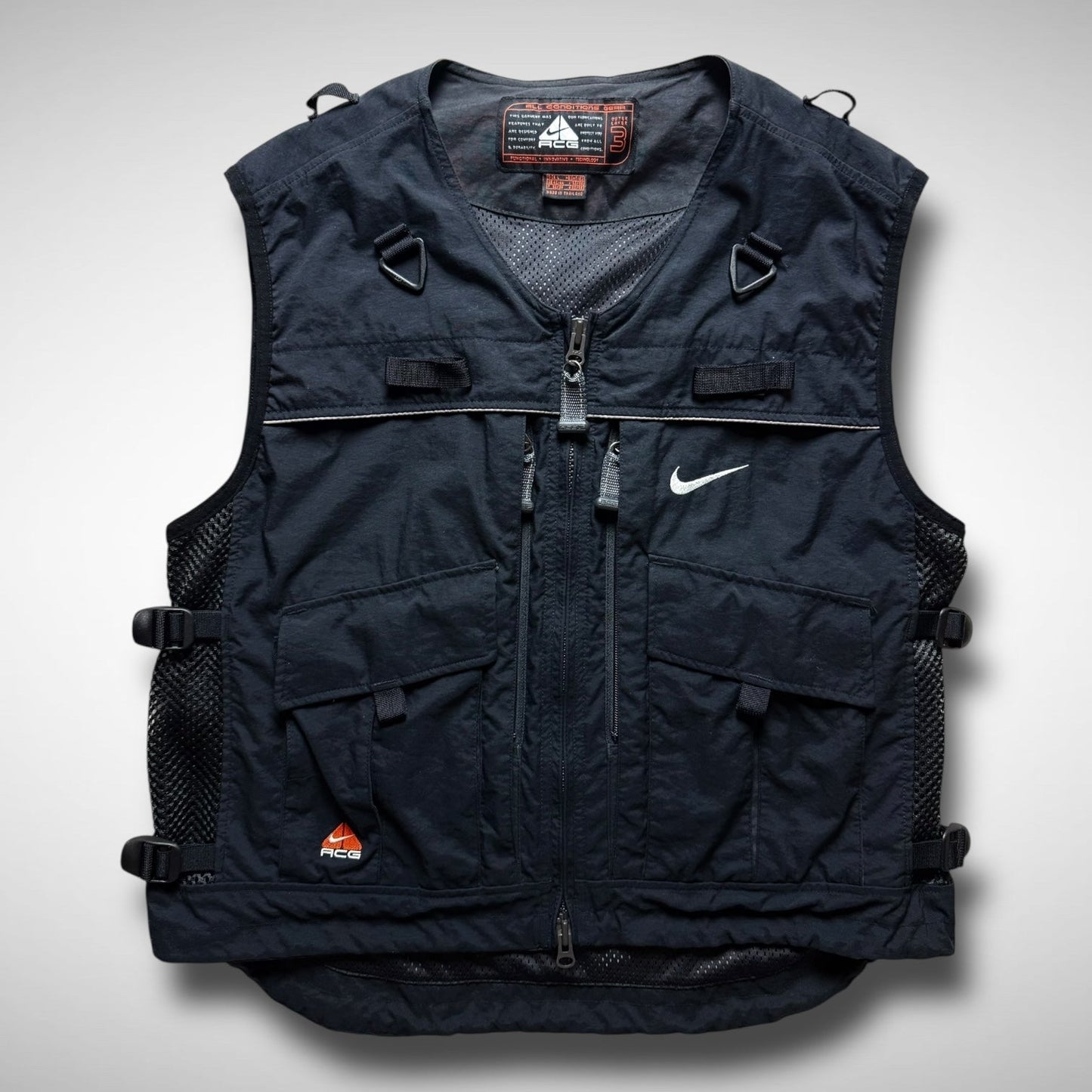 Nike ACG Tactical Hike Vest (1990s)