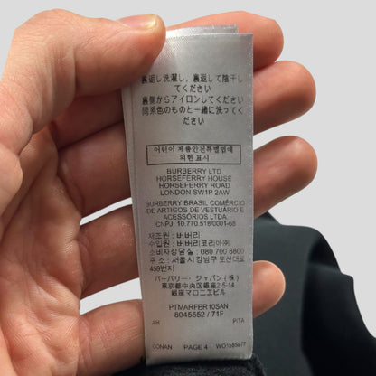 Burberry 2021 Horseferry Logo Heavyweight Conan Hoodie - M (L/XL)