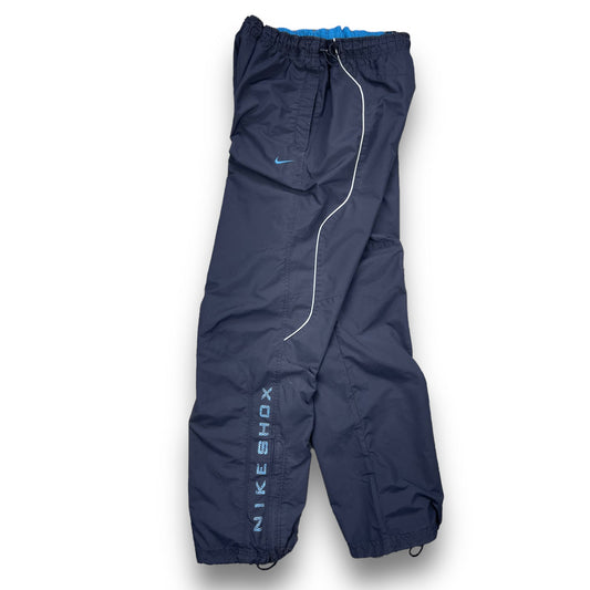 Nike Shox Tracksuit Bottoms (L) | Default Title, Blue