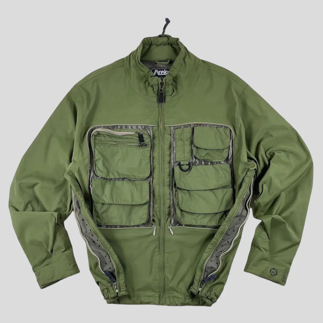 Burton Analog x Electric Cottage 2001 Q Jacket - L