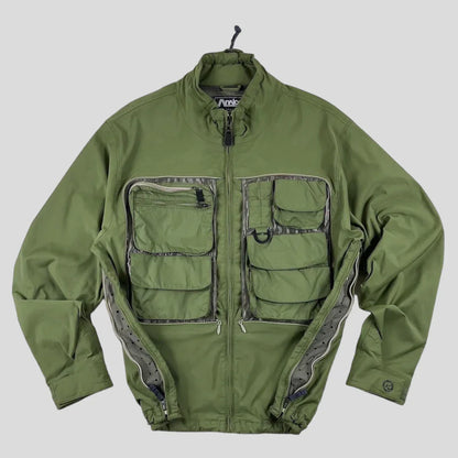 Burton Analog x Electric Cottage 2001 Q Jacket - L