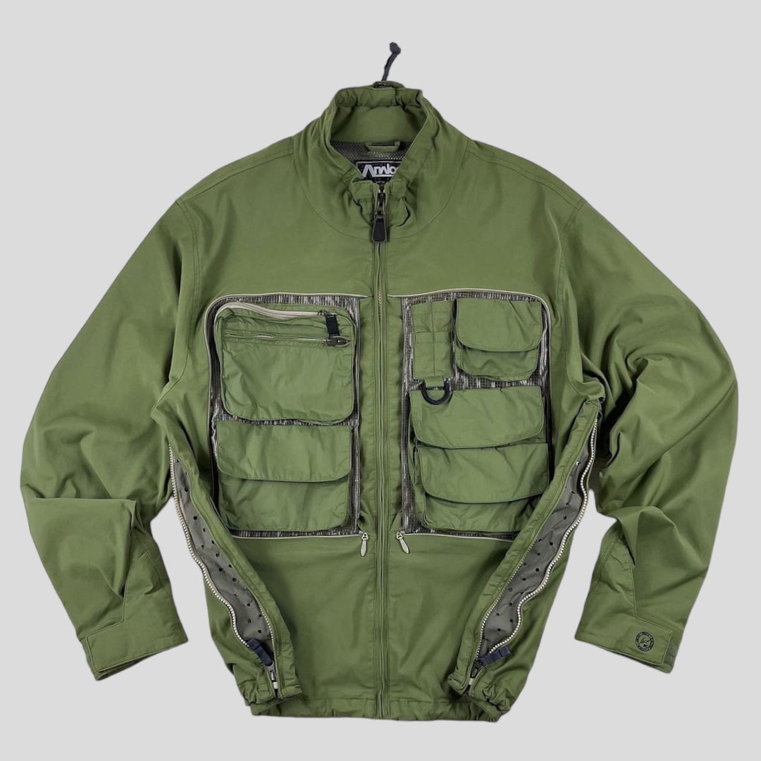 Burton Analog x Electric Cottage 2001 Q Jacket - L | Large, Green