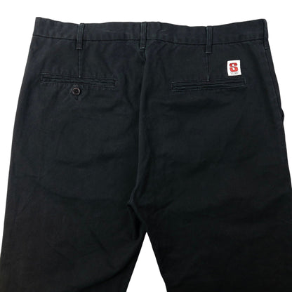 Vintage Stussy Chino Trousers Size W38