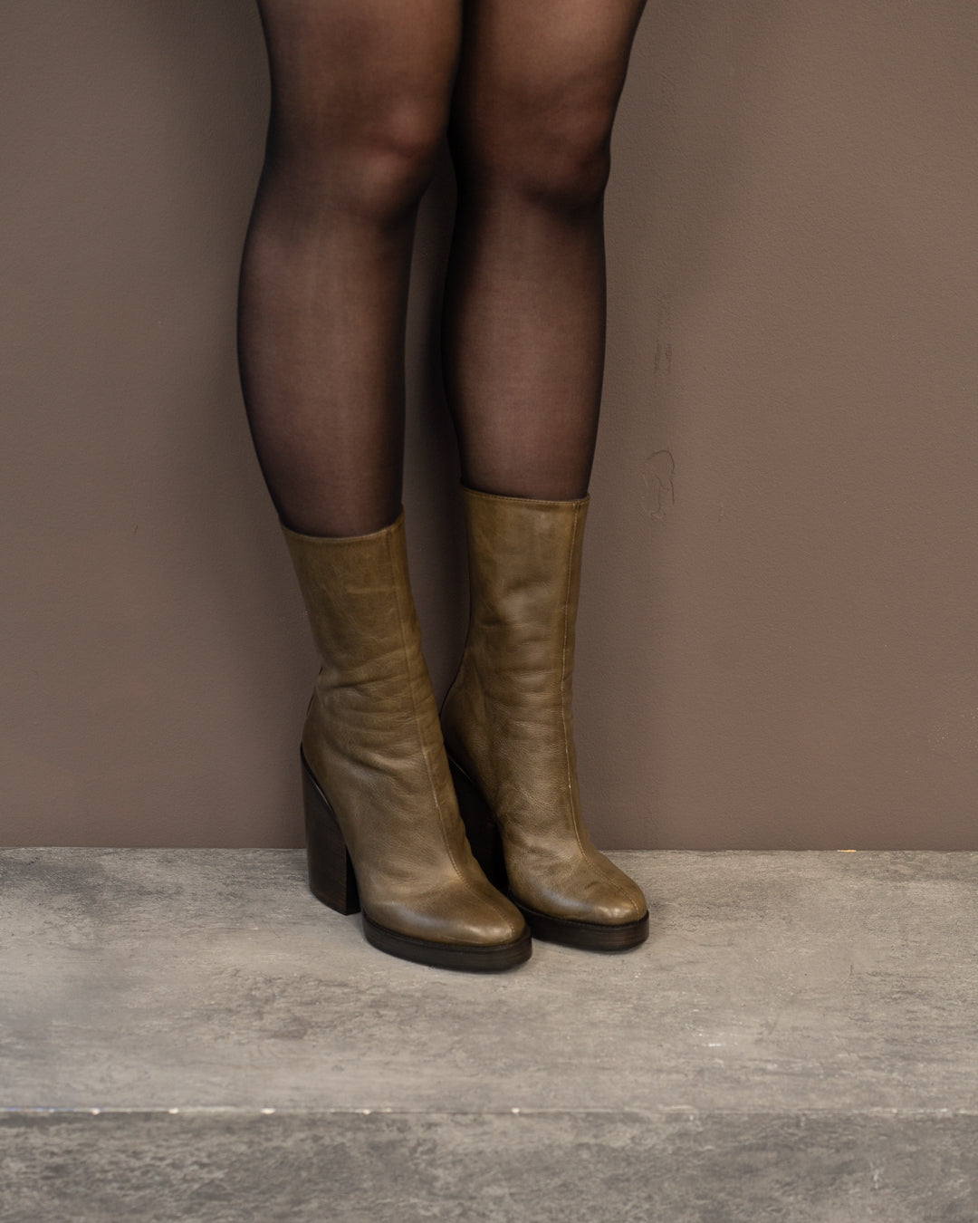 HAIDER ACKERMANN BOOTS (EU 37)