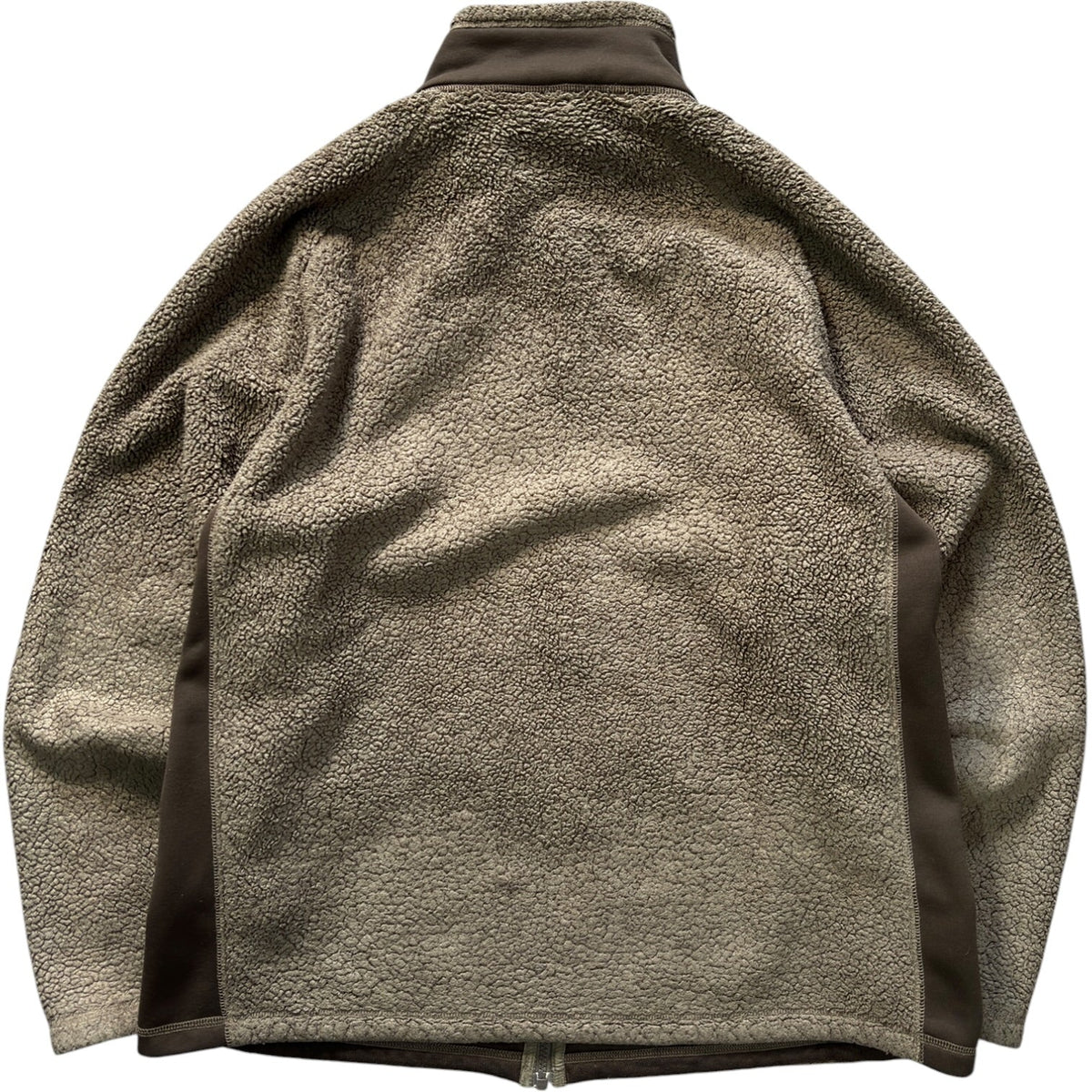 Nike ACG 00’s Two Tone Fleece Jacket XL | XL, Multicoloured