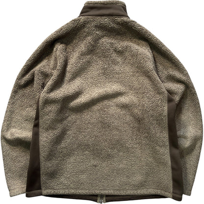 Nike ACG 00’s Two Tone Fleece Jacket XL | XL, Multicoloured