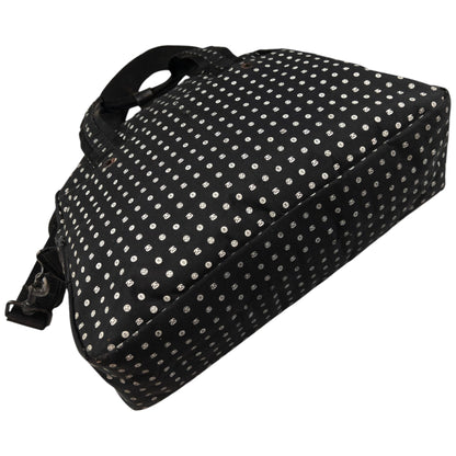 Vintage Stussy Monogram Crossbody Bag