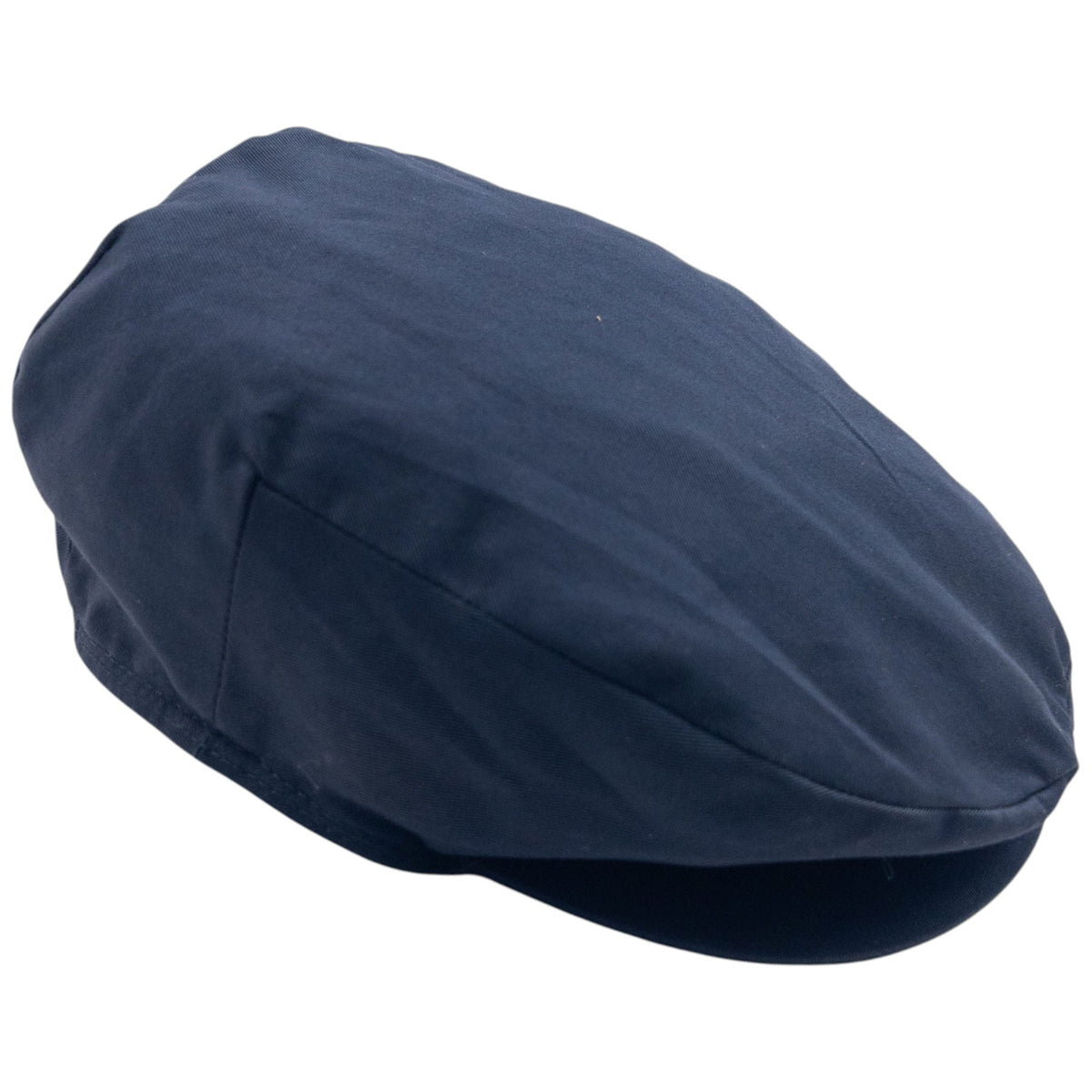 Vintage 90s Burberry Flat Cap Hat | O/S, Navy