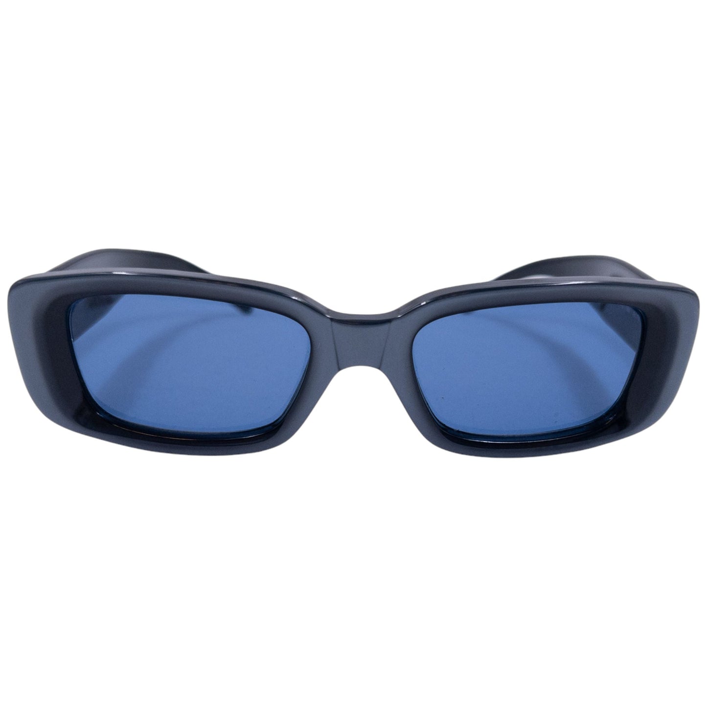 Vintage Gucci Chrome Sunglasses