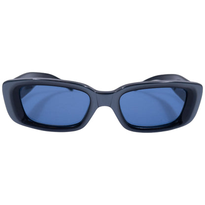 Vintage Gucci Chrome Sunglasses