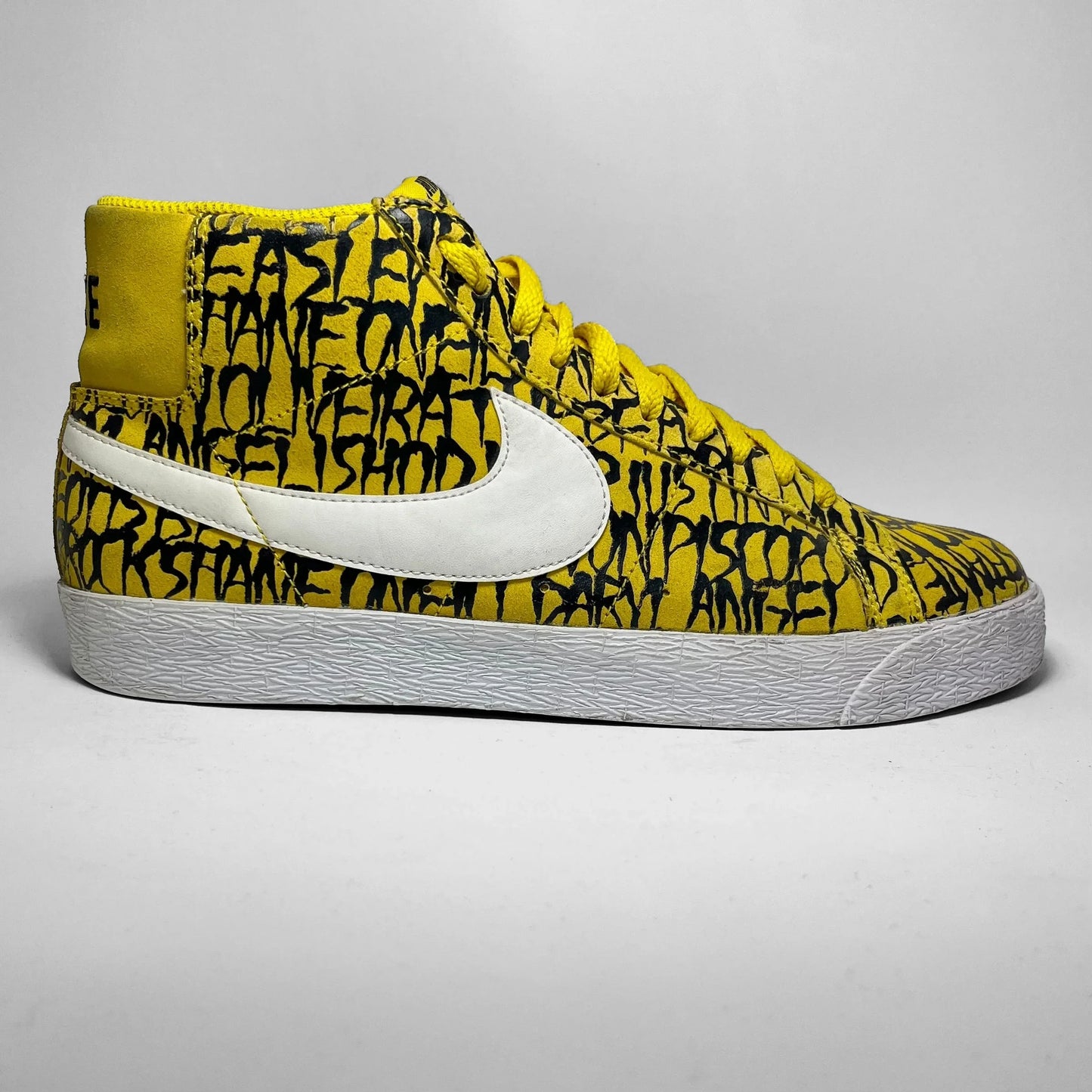 Nike SB Blazer High ‘Neckface’/‘The Chronicle’ (2013)