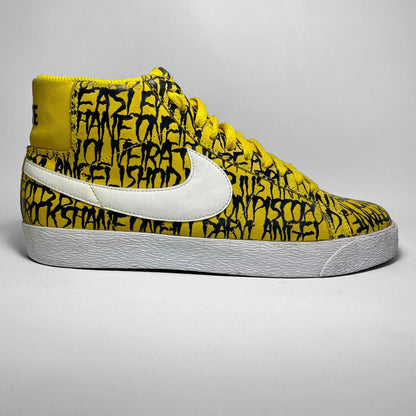 Nike SB Blazer High ‘Neckface’/‘The Chronicle’ (2013)