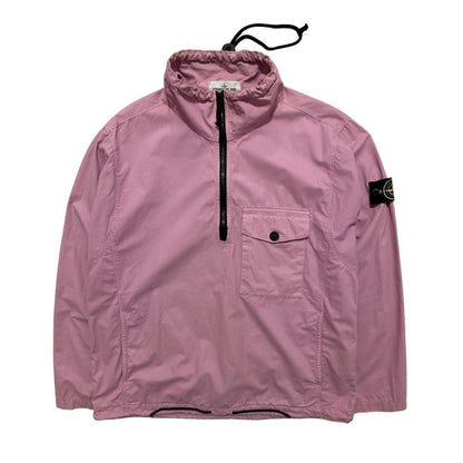 Stone Island Pink Smock Jacket