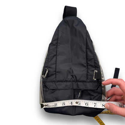 2001 Nike Translucent Backpack | O/S, Yellow