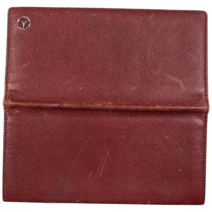 Vintage Mercedes Benz Leather Purse