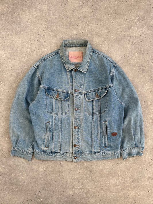 Valentino Denim Jacket - XL