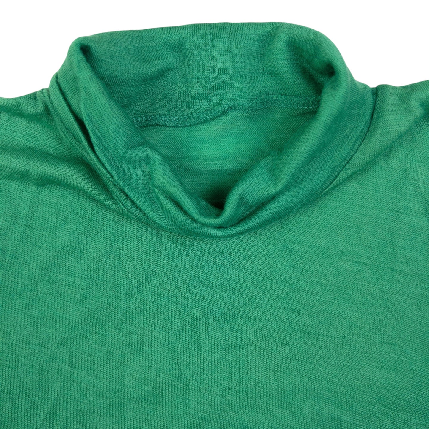 Vintage Yohji Yamamoto Lightweight Turtleneck Jumper Womens Size XS