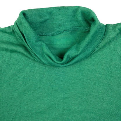 Vintage Yohji Yamamoto Lightweight Turtleneck Jumper Womens Size XS