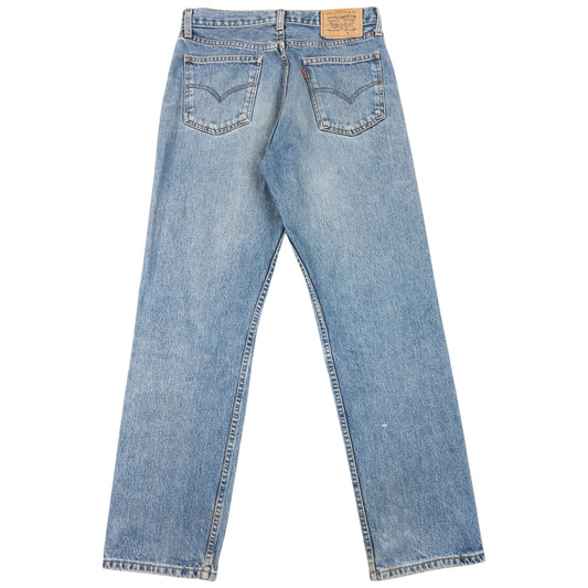 Vintage Levi's Denim Jeans Size W30 | W30, Blue