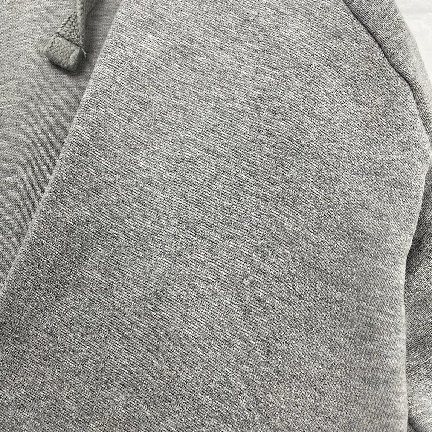Stone Island Hoodie, Size Medium | Stone island, Grey
