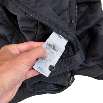 Stone Island AW/12 Liner Jacket In Black (XXL) | Black, Black