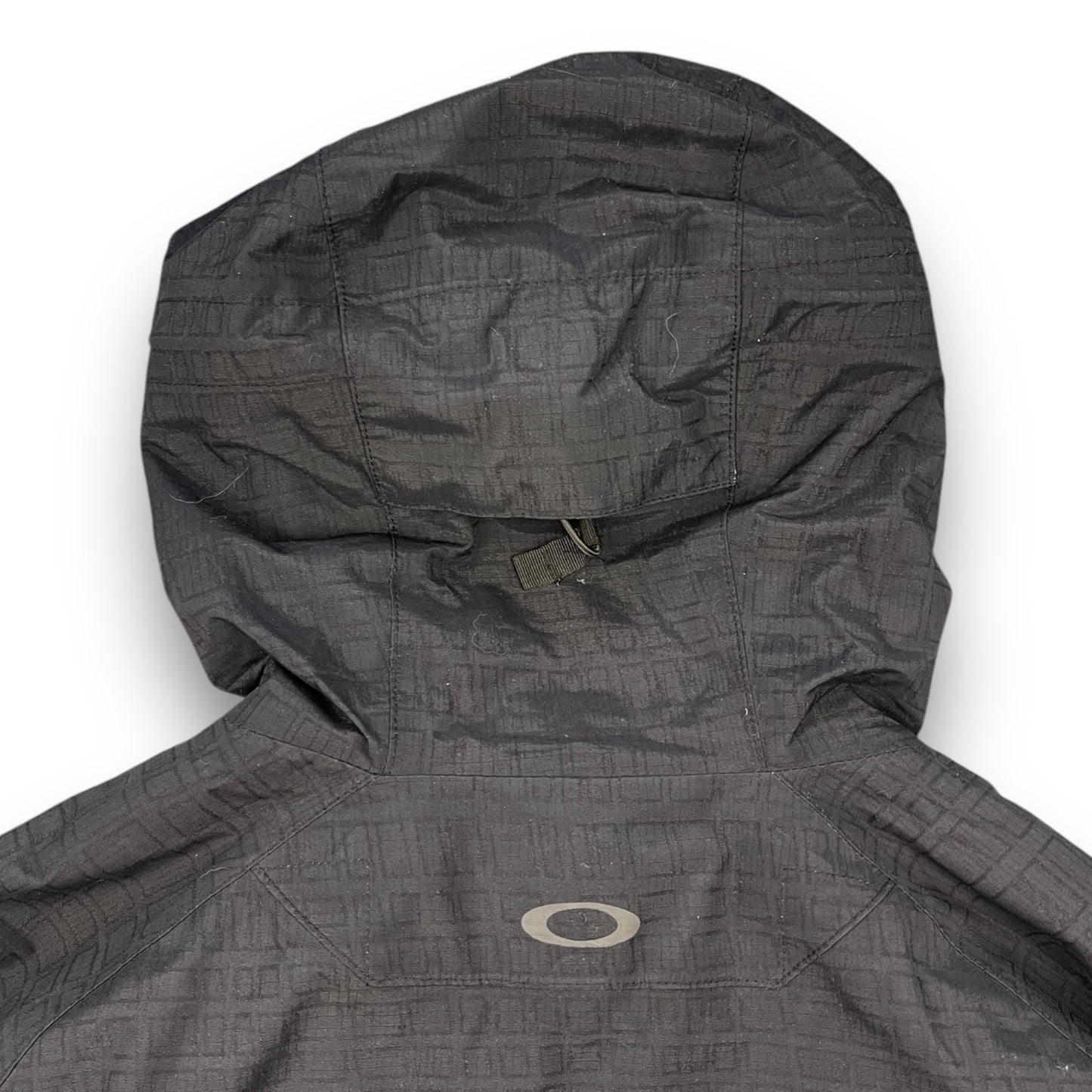 2009 Oakley 2in1 Ventilated Jacket (L) | Default Title, Purple