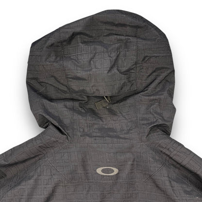 2009 Oakley 2in1 Ventilated Jacket (L) | Default Title, Purple