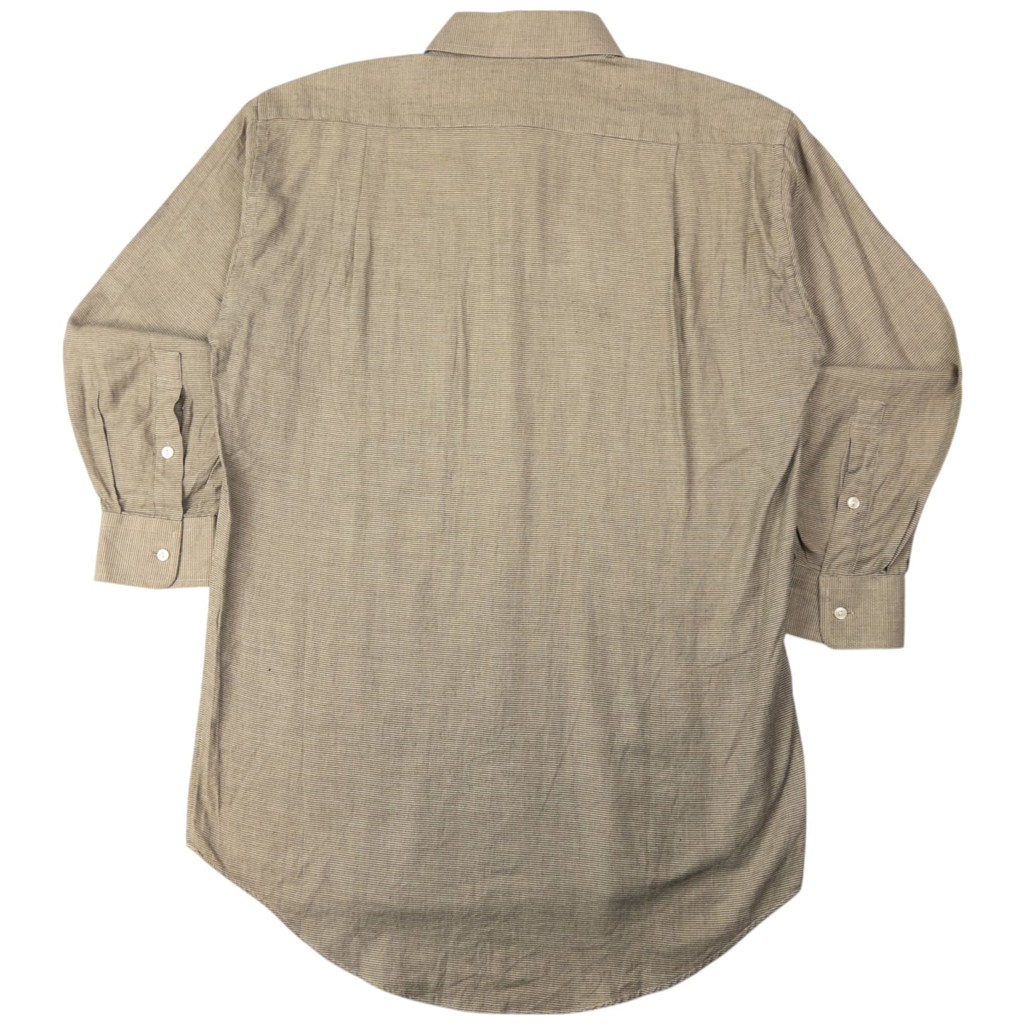 Vintage Issey Miyake Long Sleeve Button Up Shirt Size M