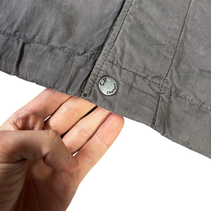 CP Company 2009 Slate Grey Cotton Jacket L | Large, Grey