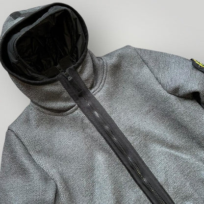 AW 2012 Stone Island 30th Anniversary Reflective Knit with Windstopper 3L L