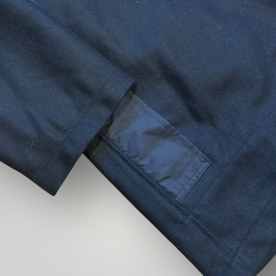 C.P. Company AW/2000 Urban Protection Wool/Nylon Hooded Coat 52