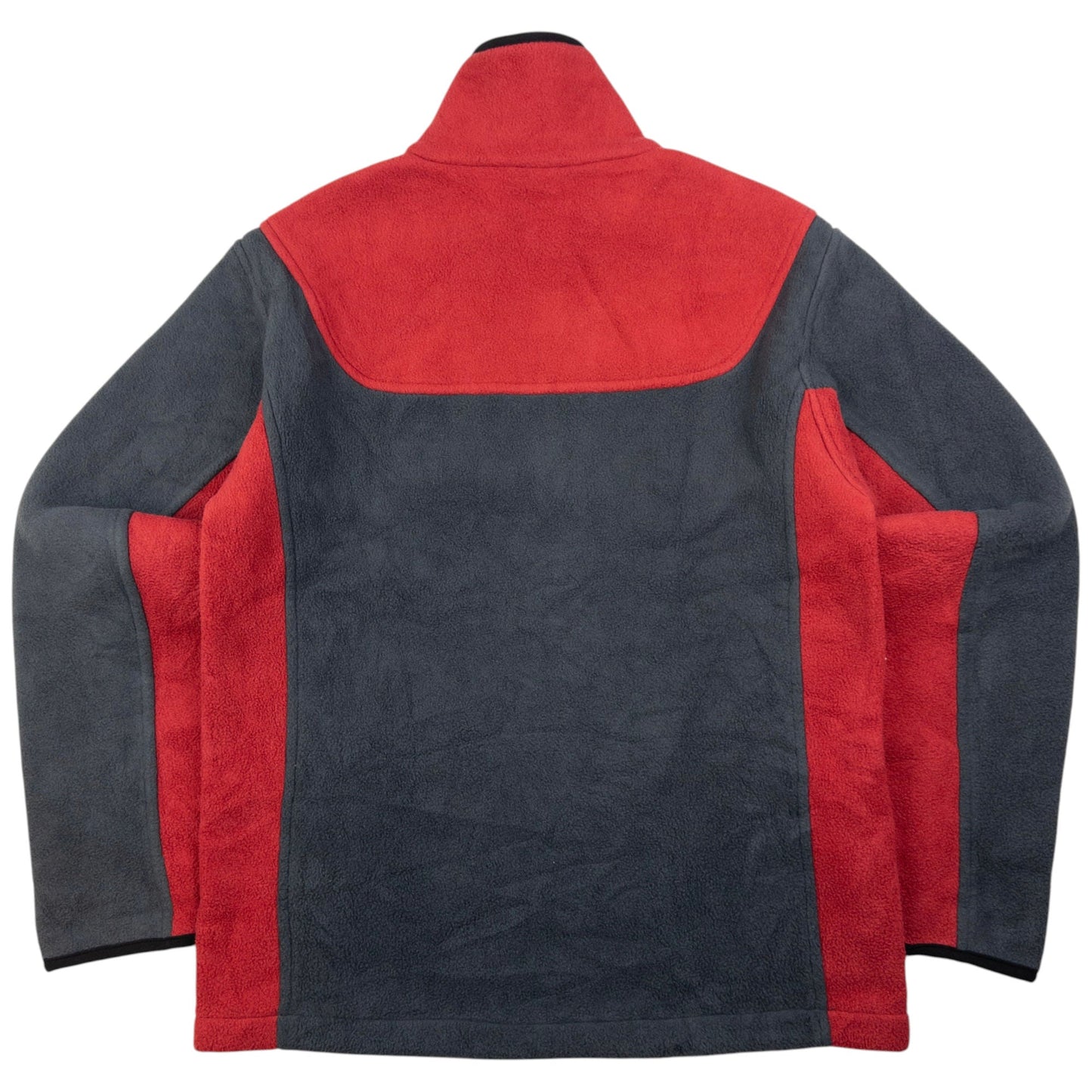 Vintage Oakley Q Zip Fleece Sweatshirt Size S