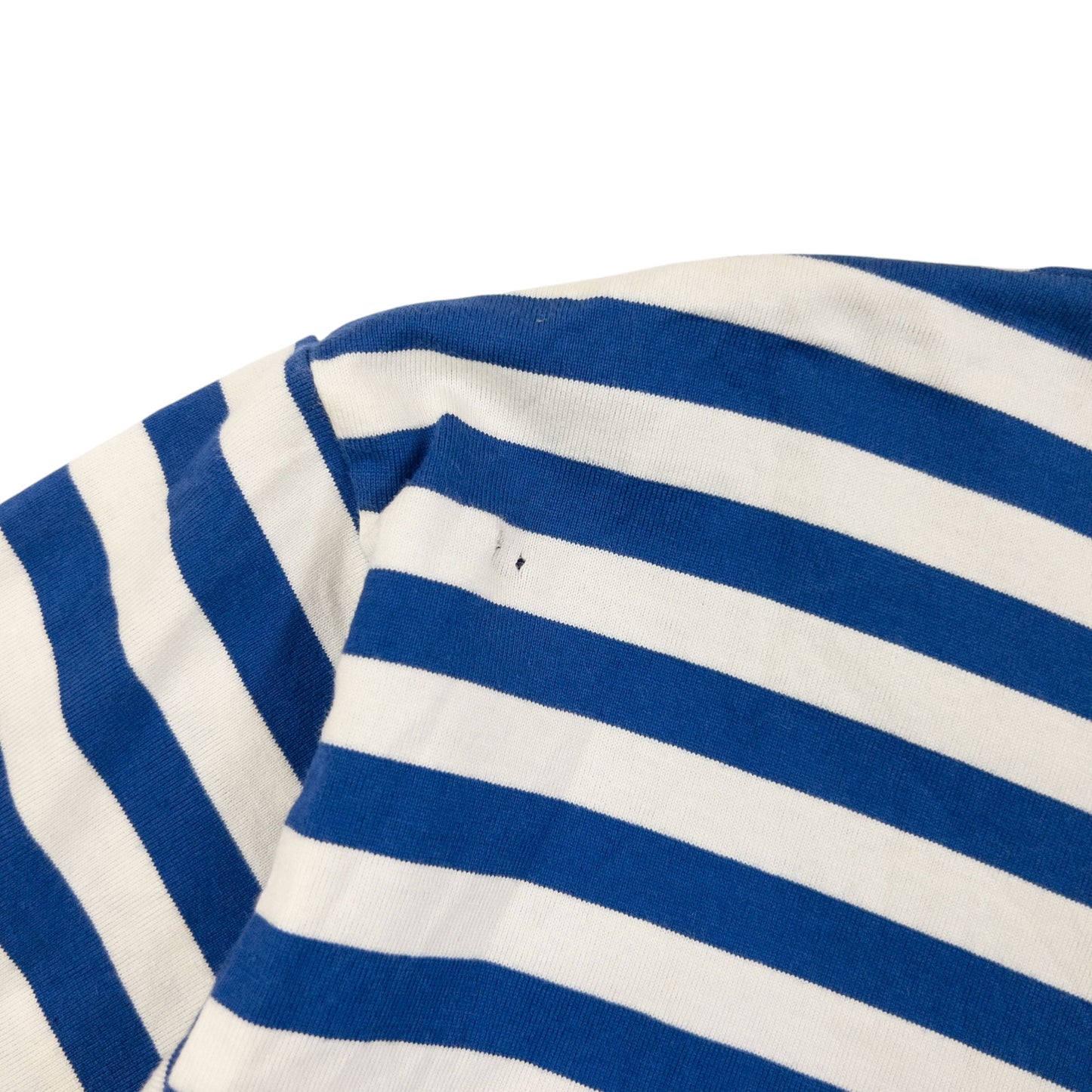 Vintage Junya Watanabe X Comme Des Garçons MAN Striped T Shirt Size L | Large, Multicoloured